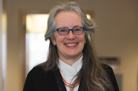 Dr. Nancy Milliken headshot
