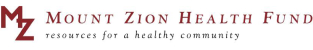 Mount Zion Health Foundation Logo