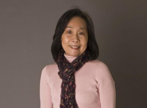 Betty J. Dong, PharmD ’72, is a world expert on HIV and hepatitis C medication therapy