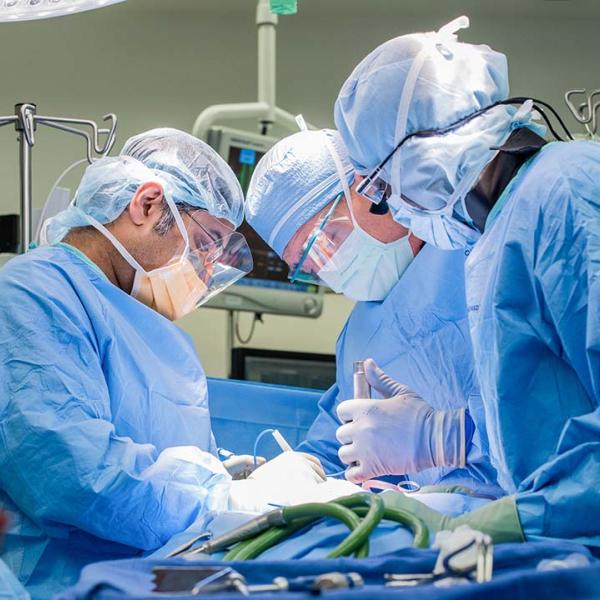 UCSF among Nation's top Hospitals | Cervical Spine Surgery
