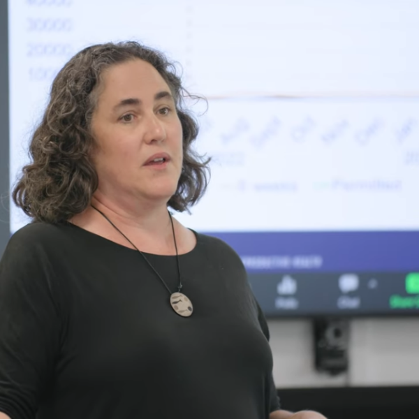 Diana Greene Foster Selected as a 2023 MacArthur Fellow
