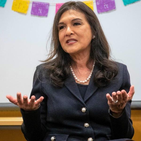 California’s First Latinx Surgeon General Emphasizes Power of Positive Childhood in UCSF Stop 