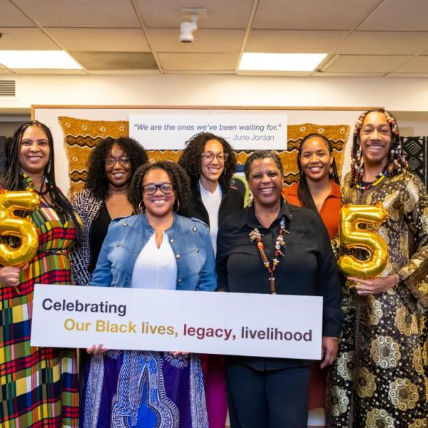 Black Womxn’s Health & Livelihood Initiative Celebrates 5 Years!